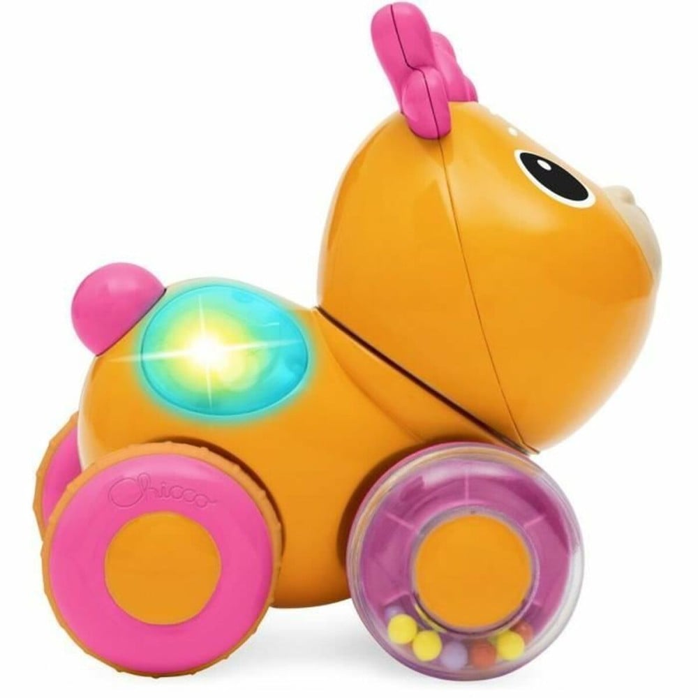 Jouet Peluche Chicco Multicouleur