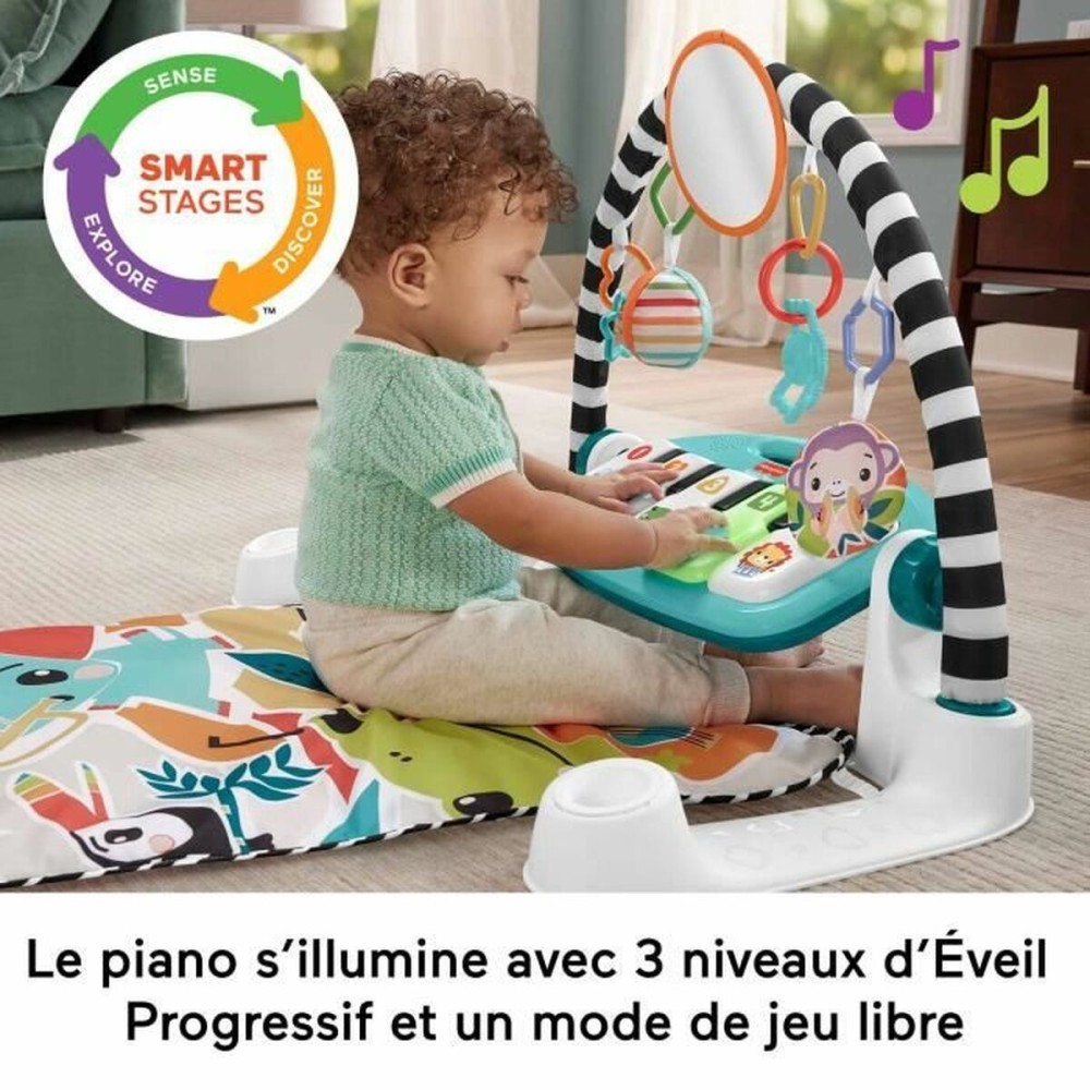 Electric Piano Fisher Price