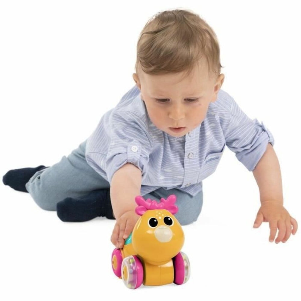 Jouet Peluche Chicco Multicouleur