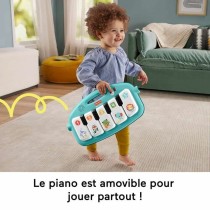 Electric Piano Fisher Price