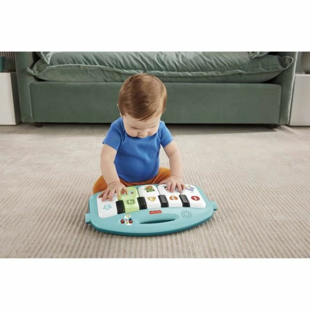 Electric Piano Fisher Price
