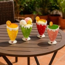 Ice Cream and Milk Shake Glass Versa Ceramic