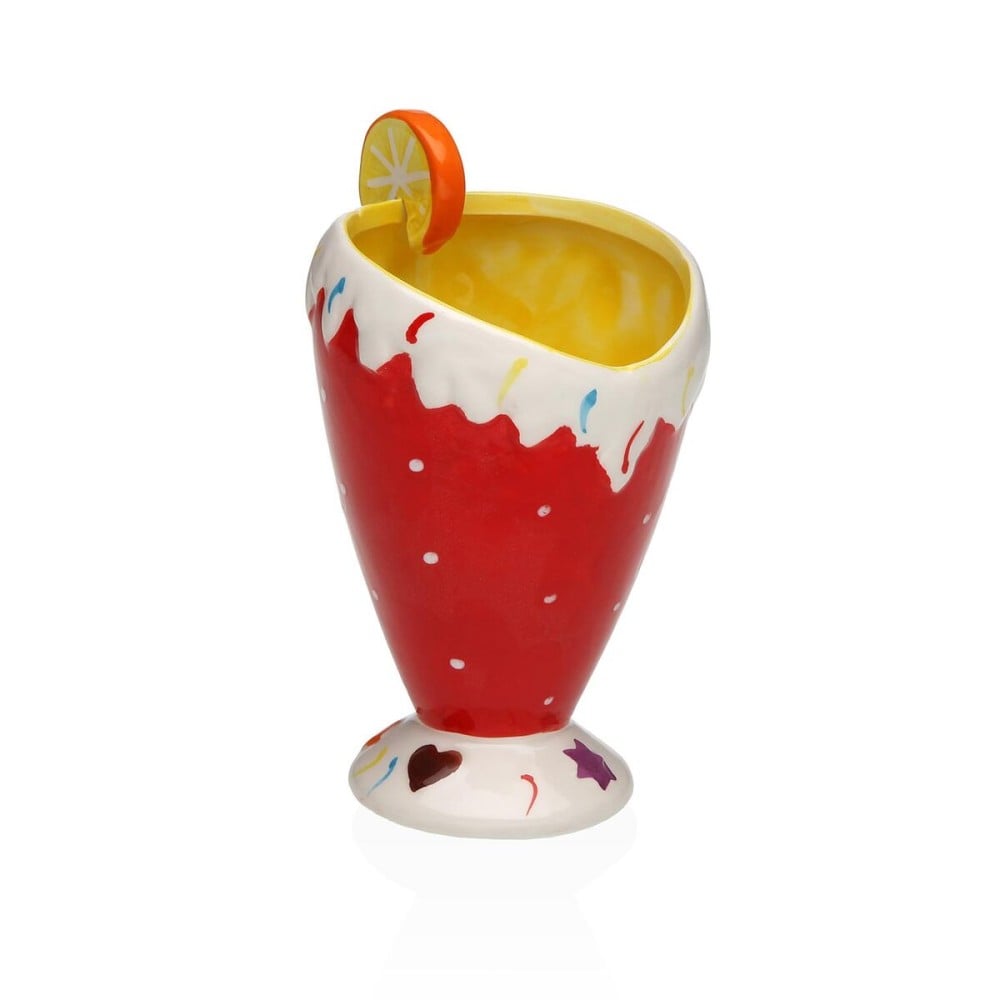 Ice Cream and Milk Shake Glass Versa Ceramic