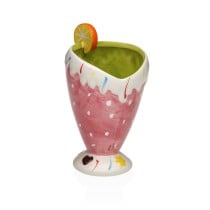 Ice Cream and Milk Shake Glass Versa Ceramic