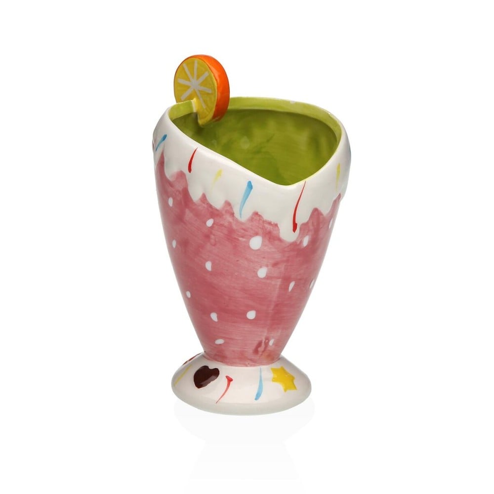Ice Cream and Milk Shake Glass Versa Ceramic