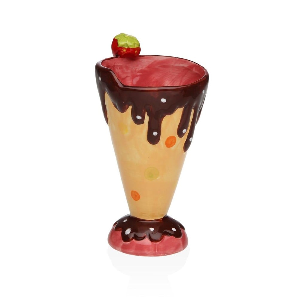 Ice Cream and Milk Shake Glass Versa Ceramic