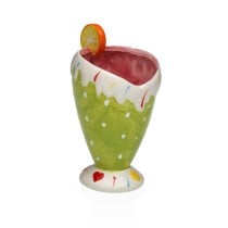 Ice Cream and Milk Shake Glass Versa Ceramic