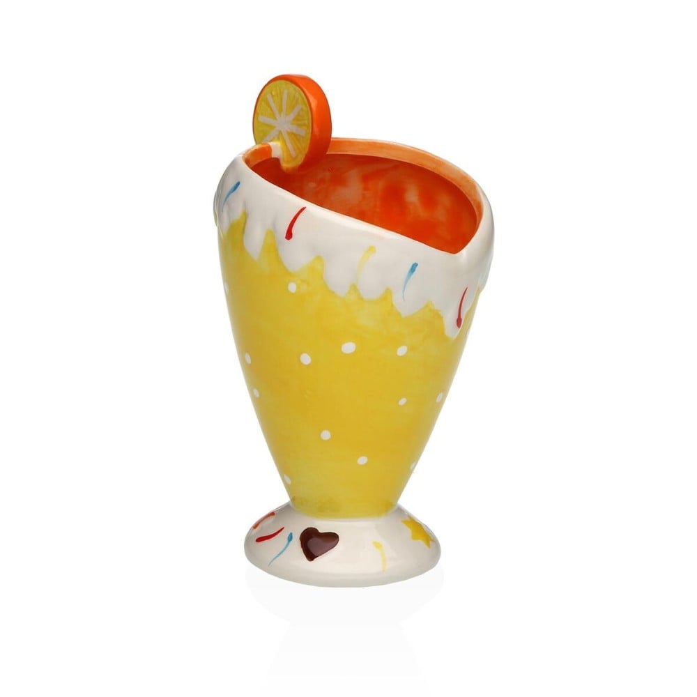 Ice Cream and Milk Shake Glass Versa Ceramic