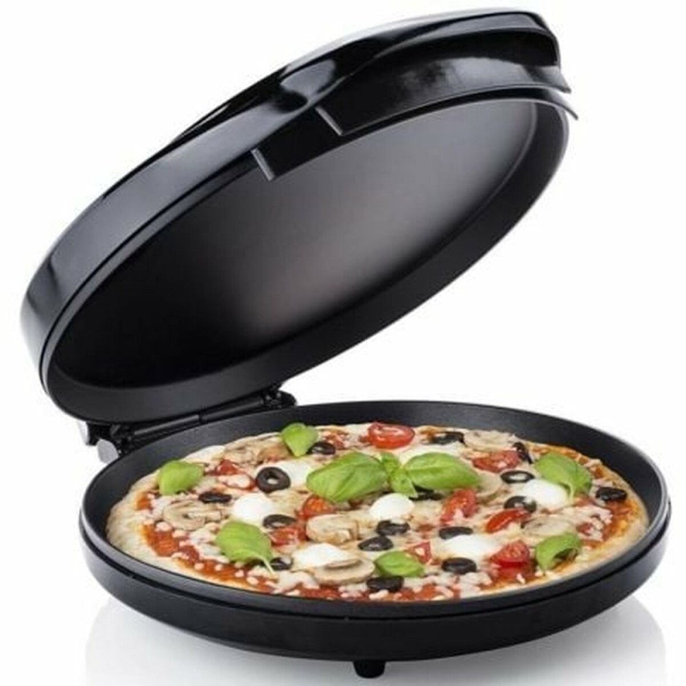 Pizza Maker Tristar PZ-2881 Pizzera Black 1450 W