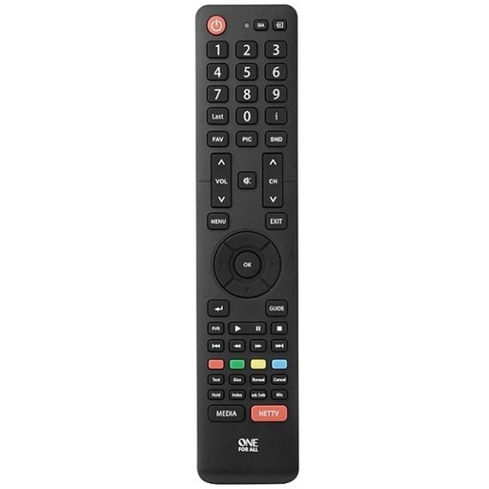Télécommande Universelle pour Hisense One For All Noir
