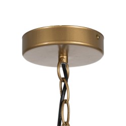 Deckenlampe Gold natürlich 40 W