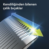Elektrischer rasierapparat Philips (1 Stück)