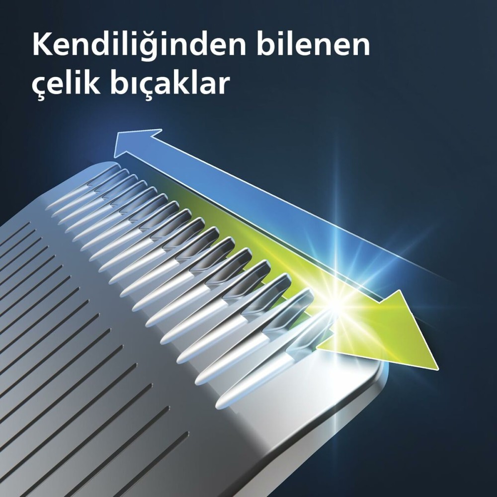 Elektrischer rasierapparat Philips (1 Stück)