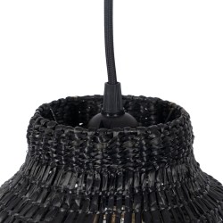 Ceiling Light Black 40 W