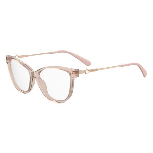 Unisex' Spectacle frame Love Moschino MOL619_TN