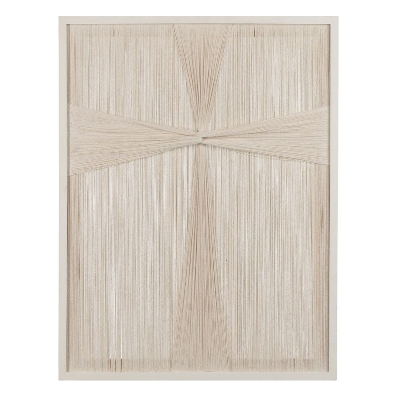 Leinwand Deco Beige 57 x 3 x 75 cm