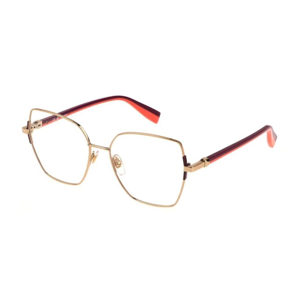 Unisex' Spectacle frame Furla VFU726