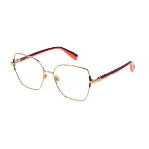 Unisex' Spectacle frame Furla VFU726