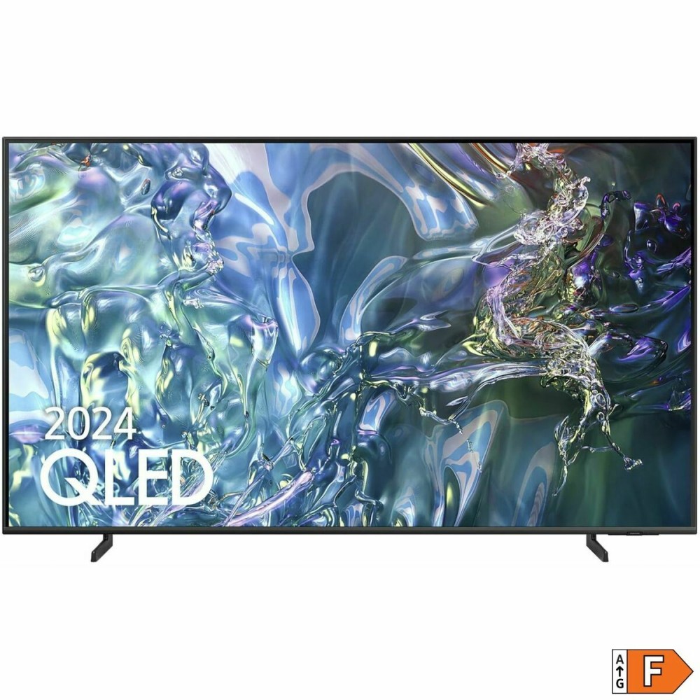 TV intelligente Samsung 43" 4K Ultra HD LED HDR QLED