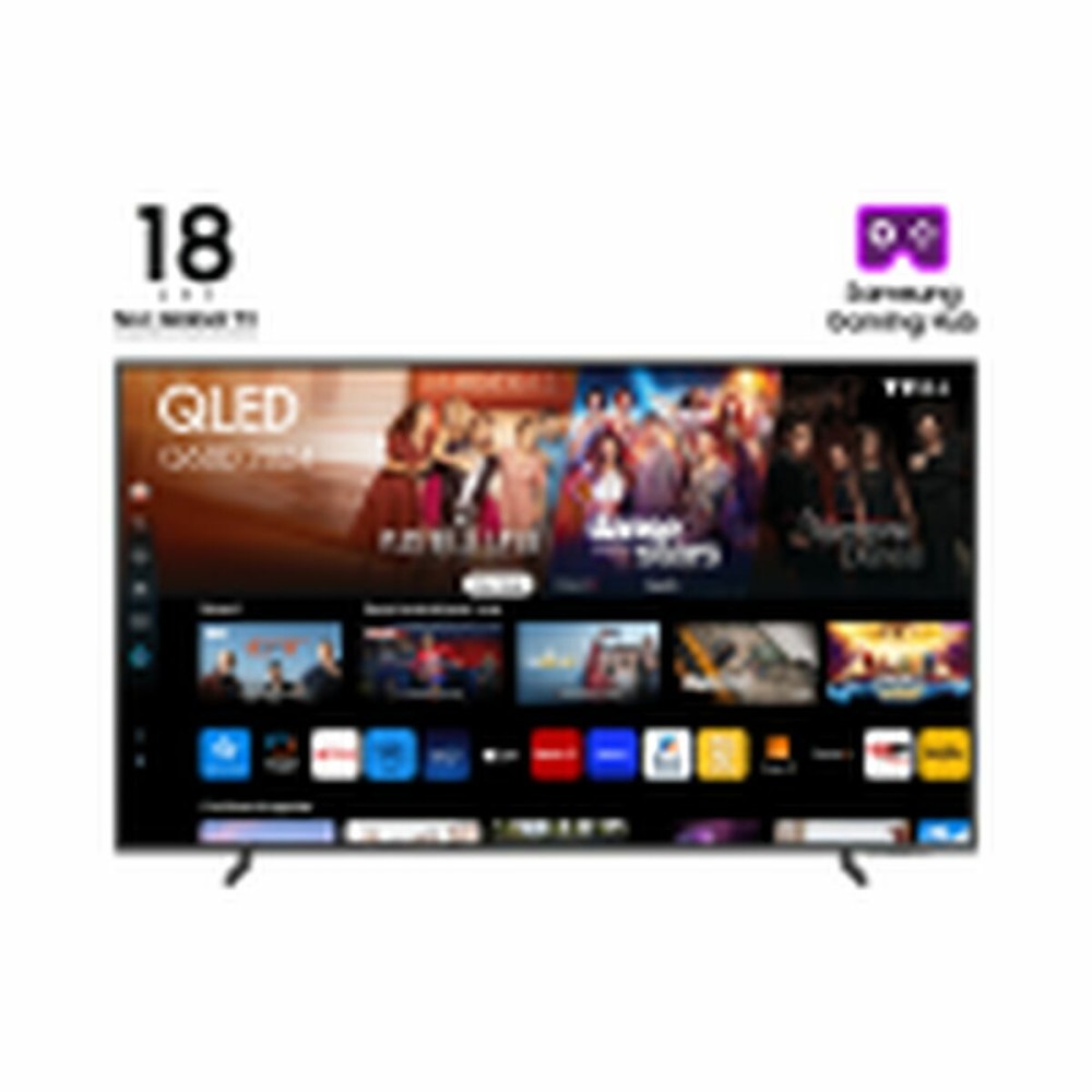 Smart TV Samsung 43" 4K Ultra HD LED HDR QLED