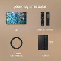 Smart TV Samsung 43" 4K Ultra HD LED HDR QLED