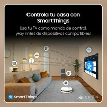 TV intelligente Samsung 43" 4K Ultra HD LED HDR QLED
