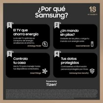 Smart TV Samsung 43" 4K Ultra HD LED HDR QLED