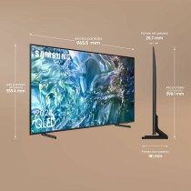 TV intelligente Samsung 43" 4K Ultra HD LED HDR QLED