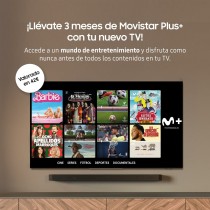 TV intelligente Samsung 43" 4K Ultra HD LED HDR QLED
