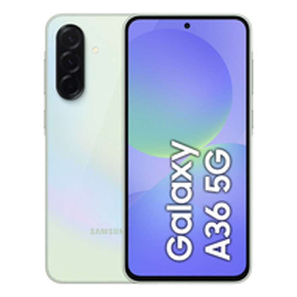 Smartphone Samsung 6,7" 6 GB RAM 128 GB Neongrün