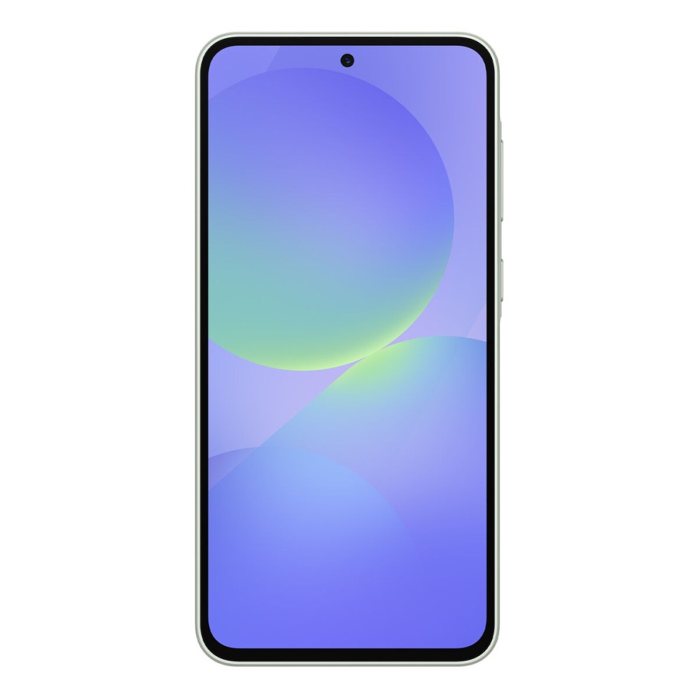 Smartphone Samsung 6,7" 6 GB RAM 128 GB Neongrün