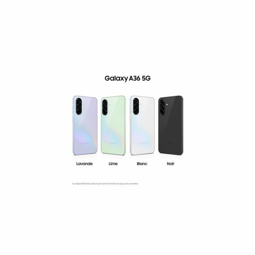 Smartphone Samsung 6,7" 6 GB RAM 128 GB Neongrün
