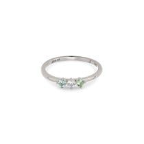Bague Femme 24KAE 12407S/54 Argenté 14
