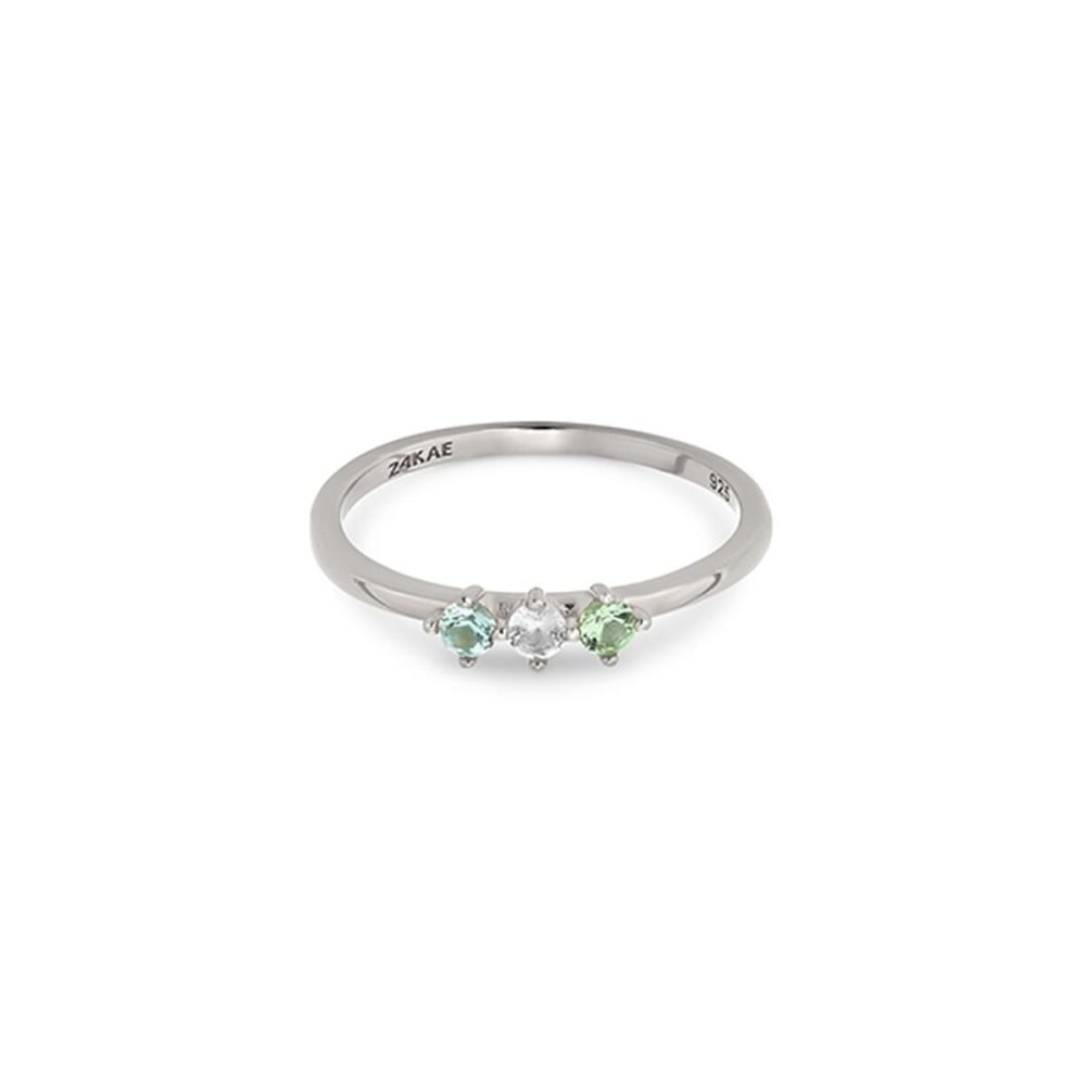 Ladies' Ring 24KAE 12407S/54 Silver 14