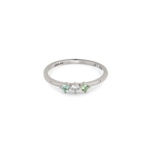 Bague Femme 24KAE 12407S/54 Argenté 14