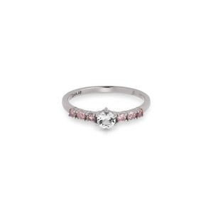 Ladies' Ring 24KAE 12401S/54 Silver 14