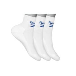 Sportsocken Reebok FUNDATION ANKLE R 0255  Weiß