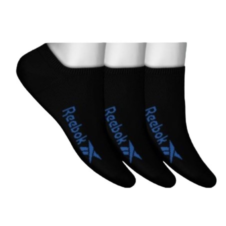 Sport-Knöchelsocken Reebok  FUNDATION LOW CUT R 0253 Schwarz