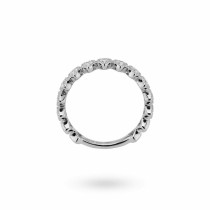Ladies' Ring 24KAE 12492S/54 Silver 14
