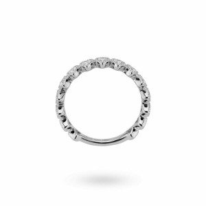 Ladies' Ring 24KAE 12492S/54 Silver 14