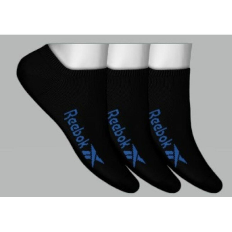 Sport-Knöchelsocken Reebok  FUNDATION LOW CUT R 0253 Schwarz