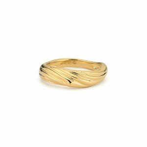 Ladies' Ring 24KAE 124142Y/56 Golden 16