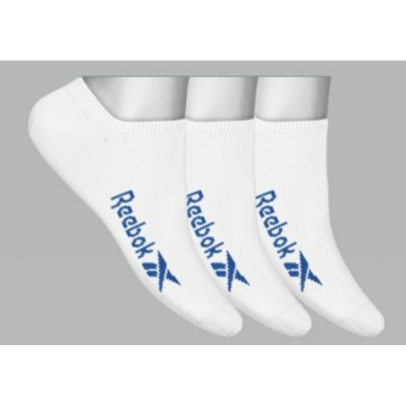 Socquettes de Sport Reebok  FUNDATION LOW CUT R 0253 Blanc