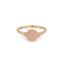 Bague Femme 24KAE 12405Y/54 Doré 14