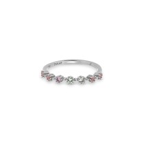 Ladies' Ring 24KAE 12415S/54 Silver 14