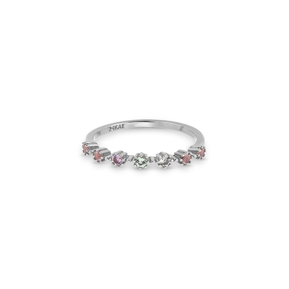 Ladies' Ring 24KAE 12415S/54 Silver 14