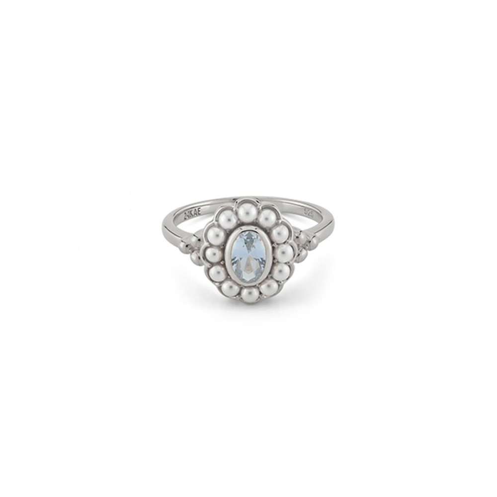 Ladies' Ring 24KAE 12416S/58 18 Silver