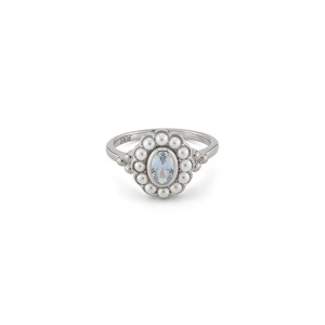 Bague Femme 24KAE 12416S/58 18 Argenté