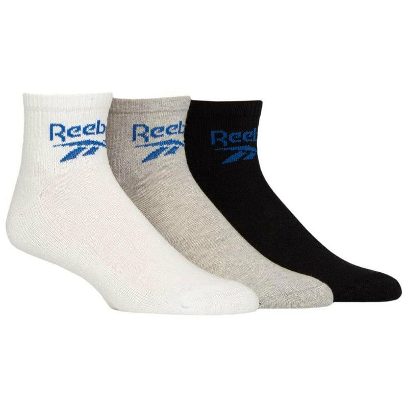 Sportsocken Reebok NKLE R 0255  Weiß