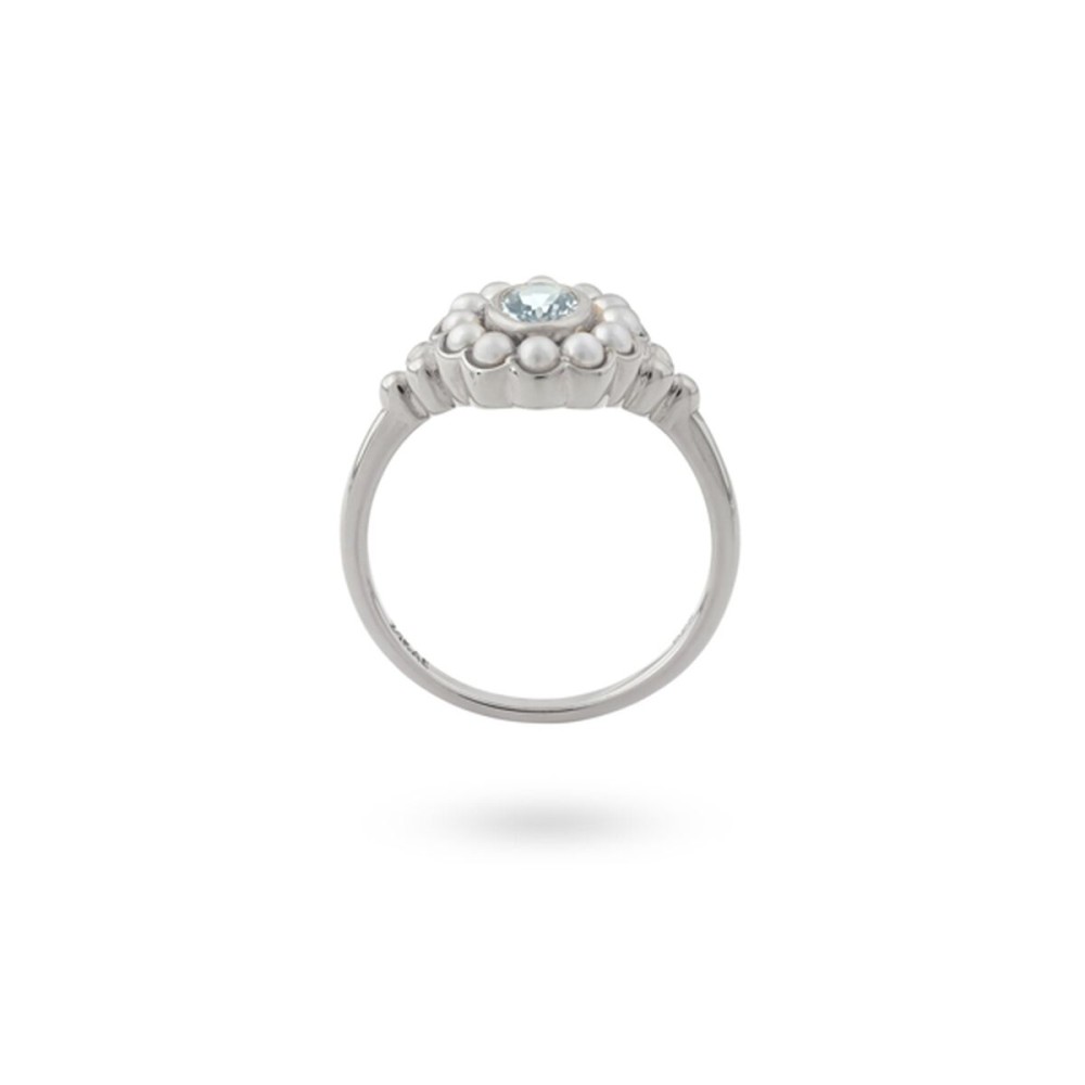 Ladies' Ring 24KAE 12416S/56 16 Silver